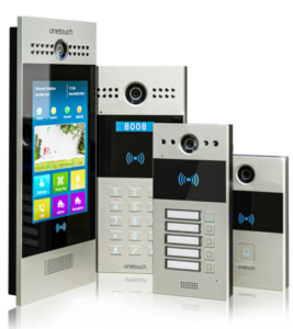 one touch video door phone review