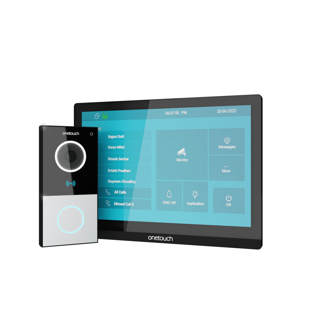 unlimited video intercom