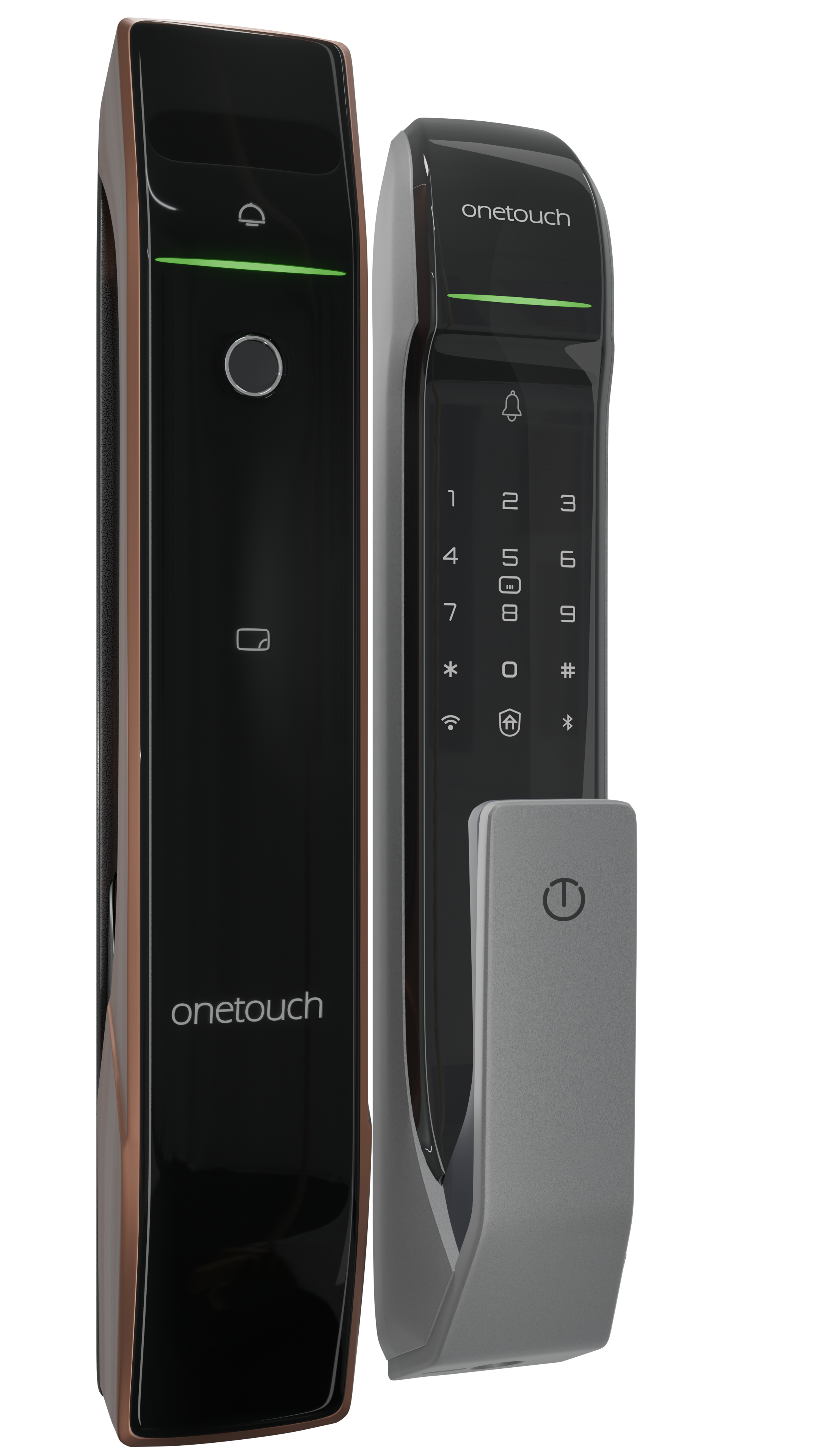 digital door lock for home