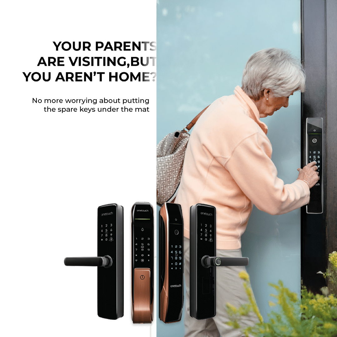 digital door locks