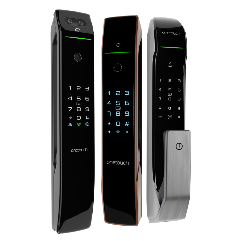 Onetouch fire rated digital door locks OT500 OT630 OT630 PRO