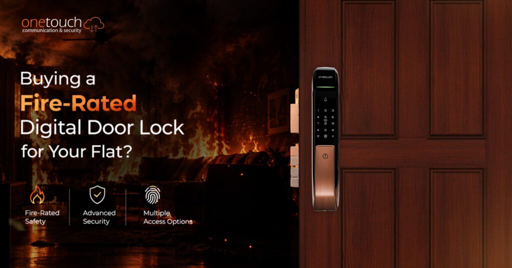 fire rated apartment door lock - Onetouchsmarthome