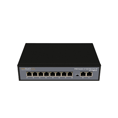 8 Port 1708P