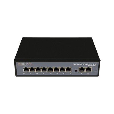 8 Port 1708PG-E