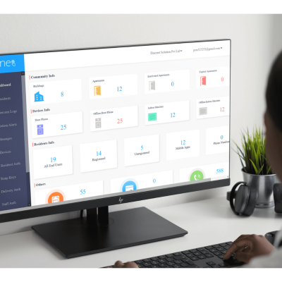 Building Management Software