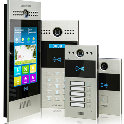 Video entry station Combined collage (1)