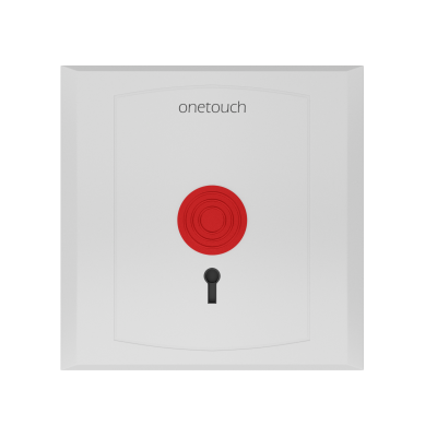 Wired-Panic Switch