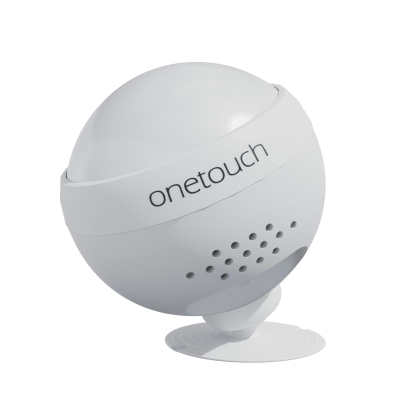 Wireless-Motion-Detection